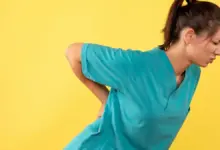 Alterações degenerativas da coluna dorsal