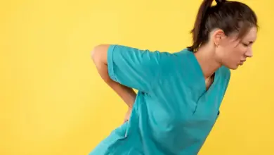 Alterações degenerativas da coluna dorsal