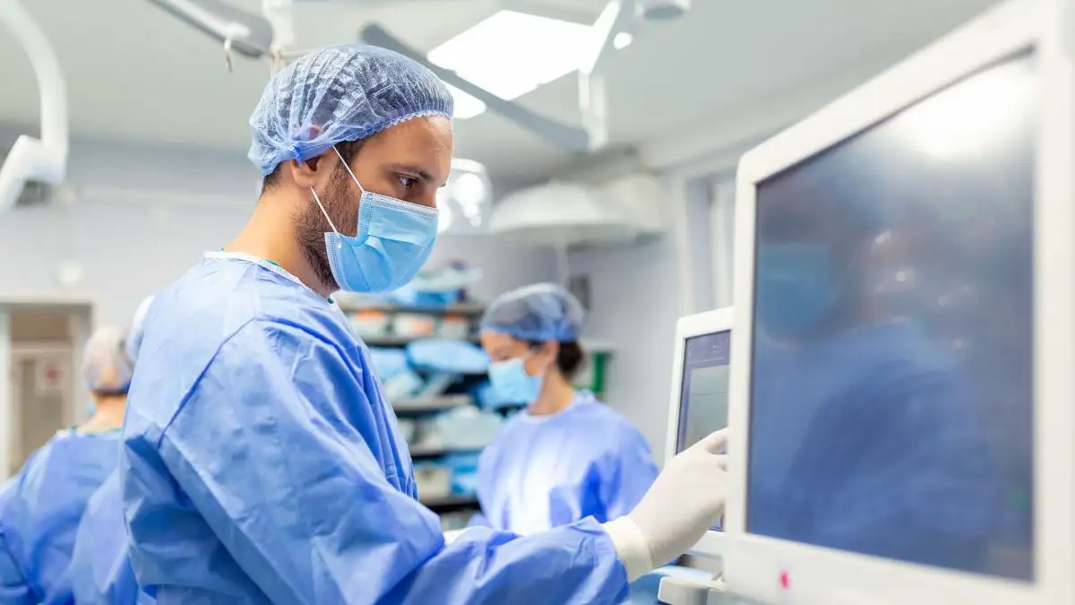 Cirurgia de escoliose é perigosa