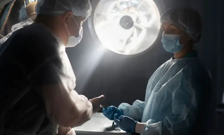 Cirurgia de hérnia de disco é perigosa