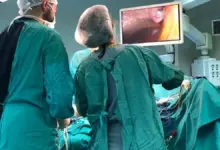 Cirurgia minimamente invasiva da coluna