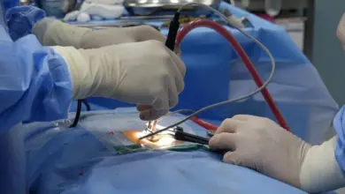 Cirurgia na coluna