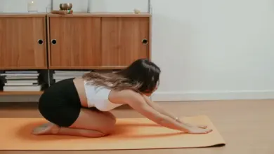 Como destravar a coluna lombar