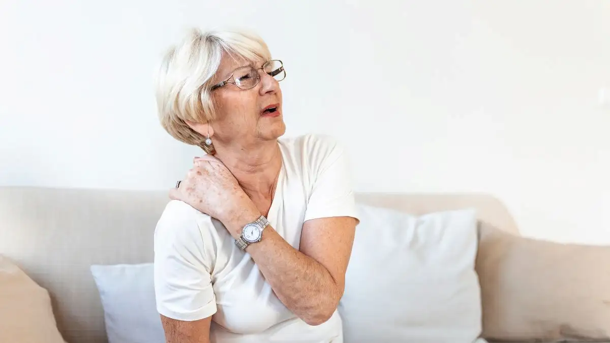 Desidratação discal difusa