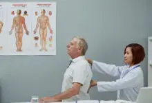 Desidratação discal é grave