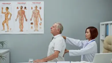 Desidratação discal é grave