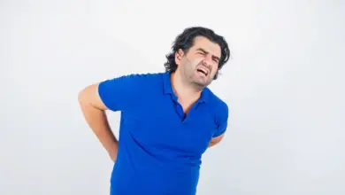 Dor no meio das costas