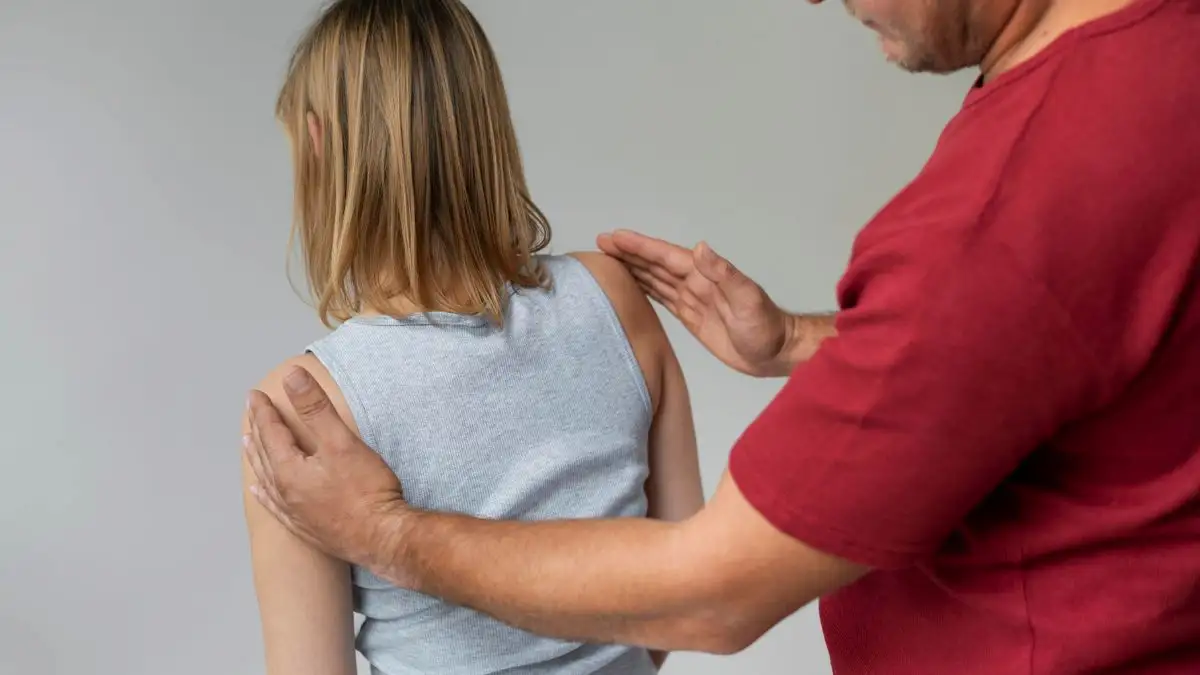 Escoliose do adolescente