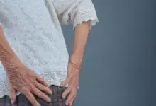 Nervo ciático inflamado