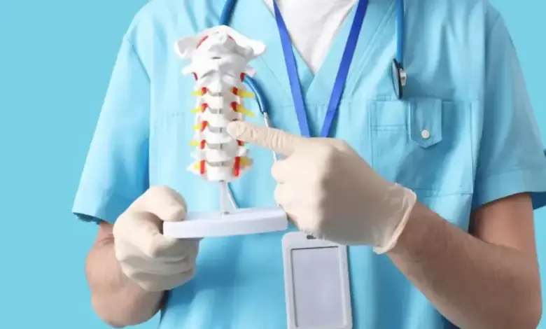 Pedículos vertebrais