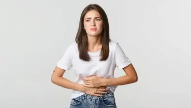 Quem tem hérnia de disco sente dor na barriga