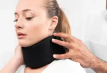 Recuperação de cirurgia de coluna cervical
