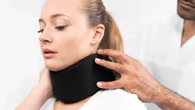 Recuperação de cirurgia de coluna cervical