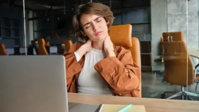 Retificação da lordose cervical