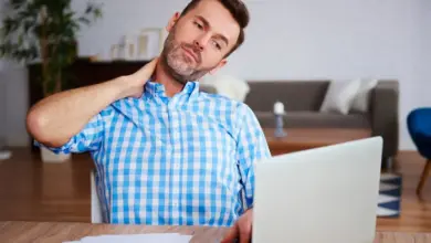 Síndrome da tensão cervical