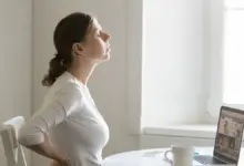 Spray para dor na coluna