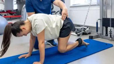 Tratamento para edema dos ligamentos interespinhosos