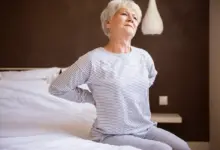 Dor na lombar depois de dormir