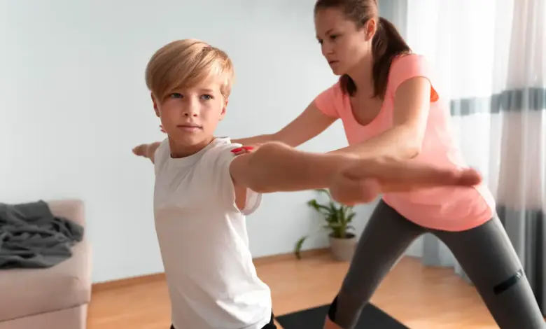 Escoliose em crianças