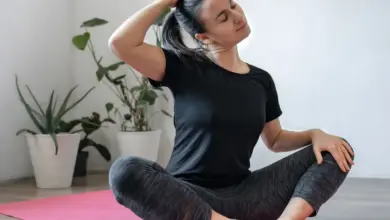 Alongamento para cervical