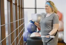 Como a obesidade afeta a coluna