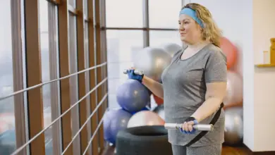 Como a obesidade afeta a coluna