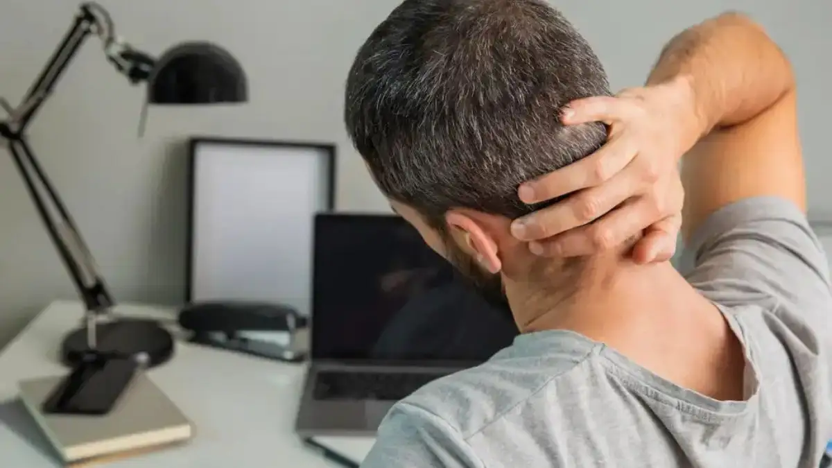 Dor no pescoço que não passa