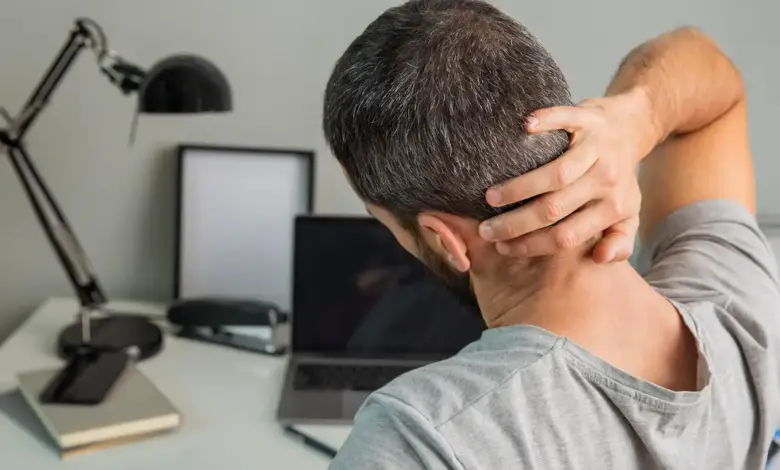 Dor no pescoço que não passa