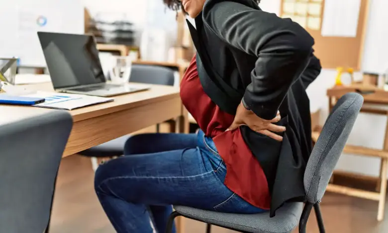 O que é lombalgia mecânica