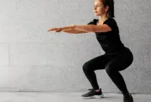 Quem tem lordose pode fazer agachamento