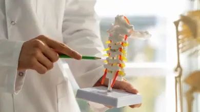 Tumor na coluna é grave