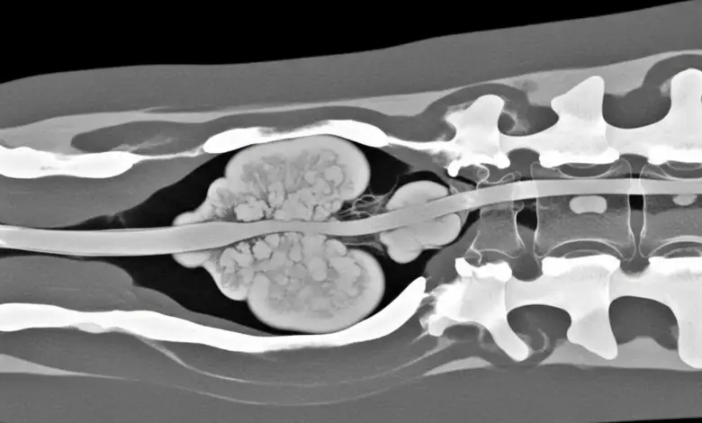 Tumor na coluna tem cura