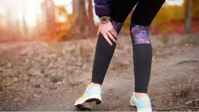 Fraqueza nas pernas e desequilíbrio