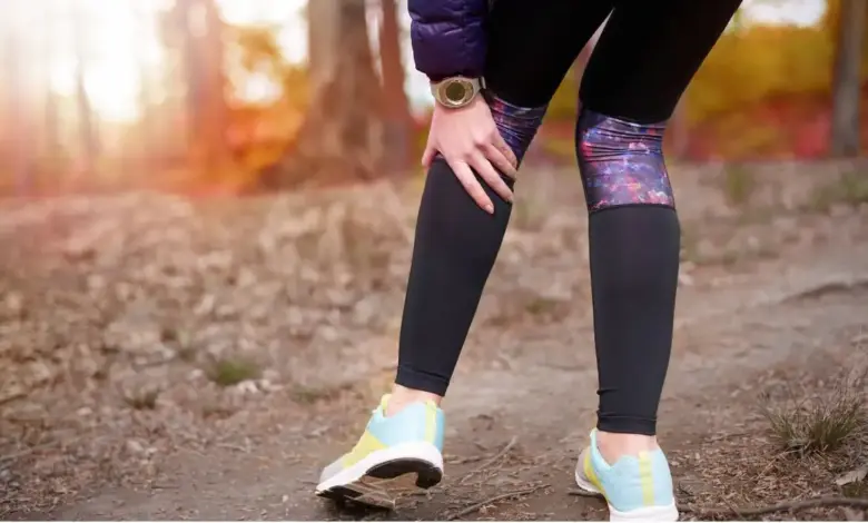 Fraqueza nas pernas e desequilíbrio