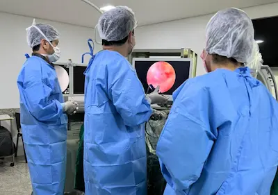 Cirurgia Minimamente Invasiva da Coluna - Dr. Aurélio Arantes