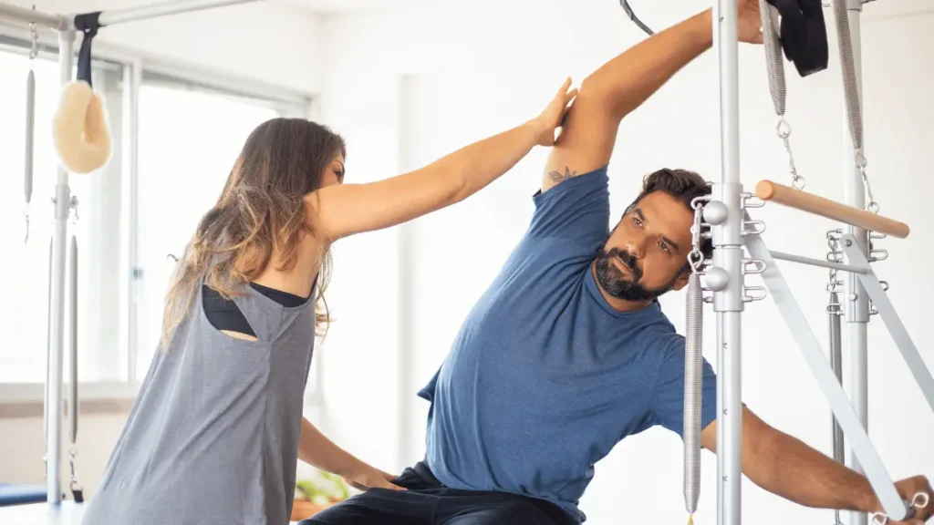 10 benefícios do Pilates para a coluna