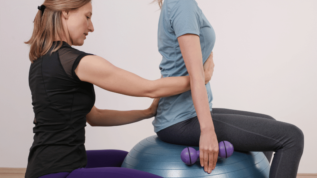 Exercícios para escoliose