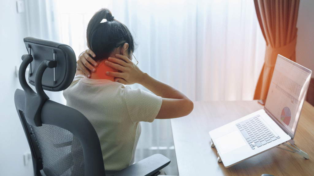 Síndrome da tensão cervical