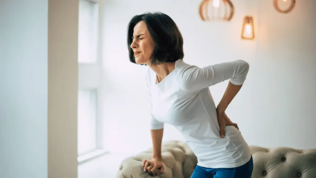 Problemas na coluna podem afetar o intestino