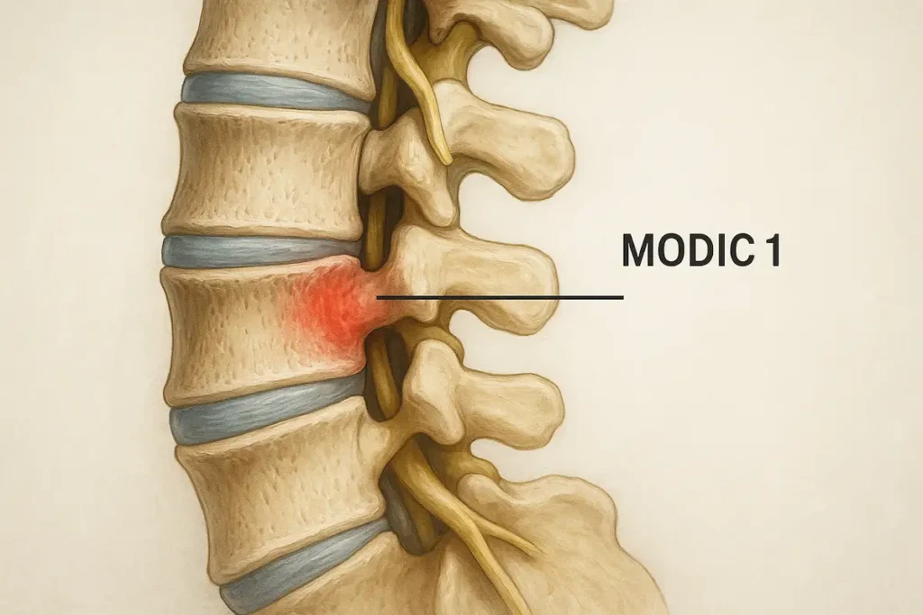 Modic 1