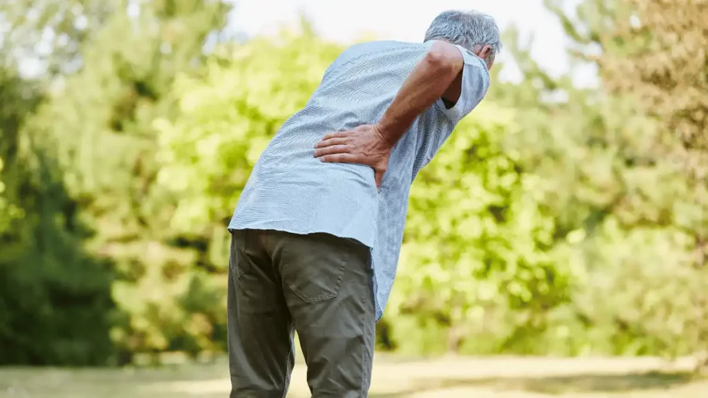 Quando a protusão discal é grave